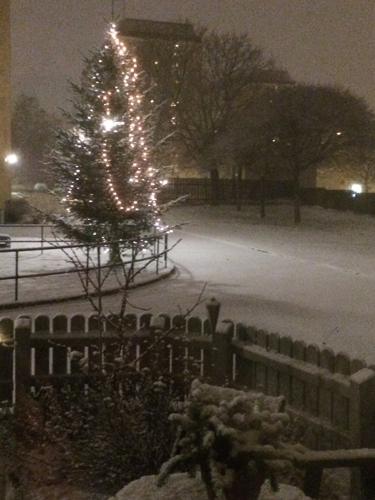 Snö